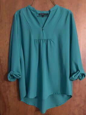 Ladies XL Brixon Ivy Blouse